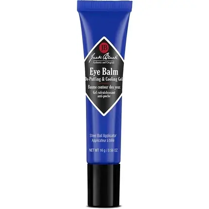 Gel Ochi Jack Black Eye Balm, Anti-cearcăn, Răcoritor, Albastru Plată sigură