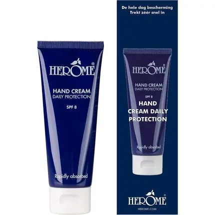 Cumpără acum Cremă de mâini, Herome, Daily Protection, 75ml, albastru