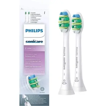 Capete Periuță dinți Philips Sonicare InterCare Alb Cumpără online
