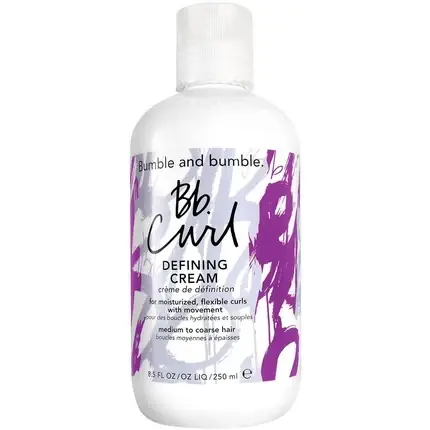 Preț mic Cremă păr, Bumble & bumble, Curl Defining, 250ml