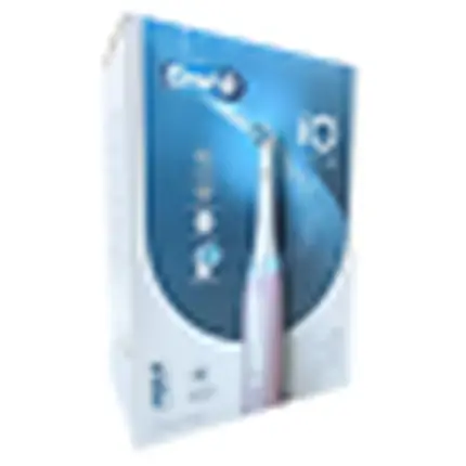 Periuță electrică, Oral-B, iO4s, lavandă Noutate