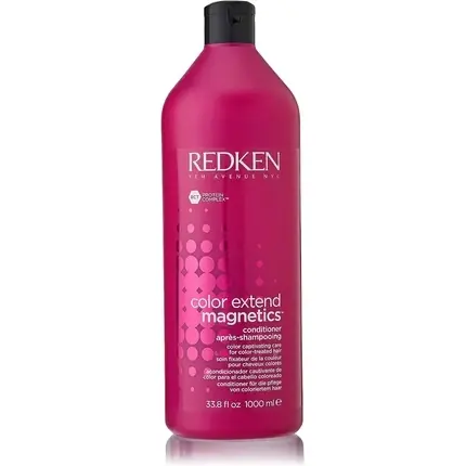 Balsam, Redken, Colour Extend Magnetics, 1000 ml, roz Reducere