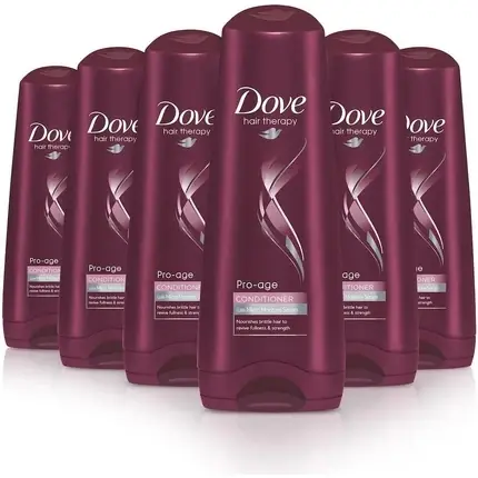 Balsam, Dove, Pro Age, roșu, 200ml Plată sigură