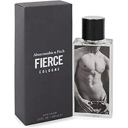 Apa de Colonie, Abercrombie & Fitch, Fierce, 100ml Ofertă limitată