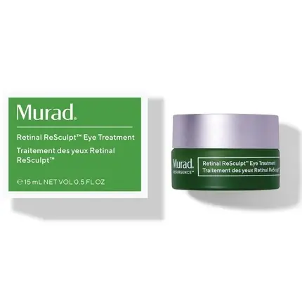 Premium Cremă Ochi, Murad, Retinal ReSculpt, verde, 15ml