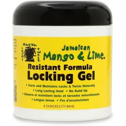 Mai ieftin Gel fixare păr, Jamaican Mango & Lime, 177ml, rezistent