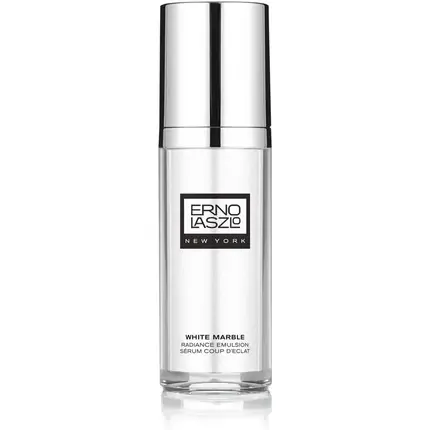 Preț mic Emulsie Radianta, Erno Laszlo, White Marble, argintiu