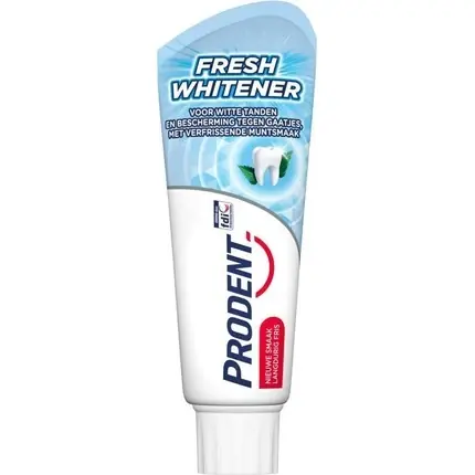 Pasta de dinți, Prodent, Fresh Whitener, alb Preț redus
