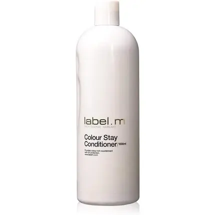 Popular Balsam label.m Colour Stay alb 1L