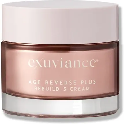 Cremă anti-îmbătrânire, Exuviance, Age Reverse Plus, roz, 50g Reducere extra