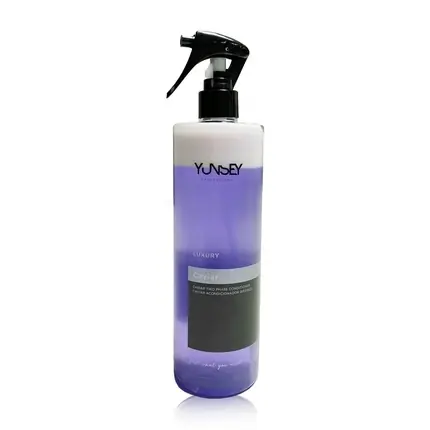 Ulei păr, Yunsey Professional, Biphase, 500ml, mov Ofertă