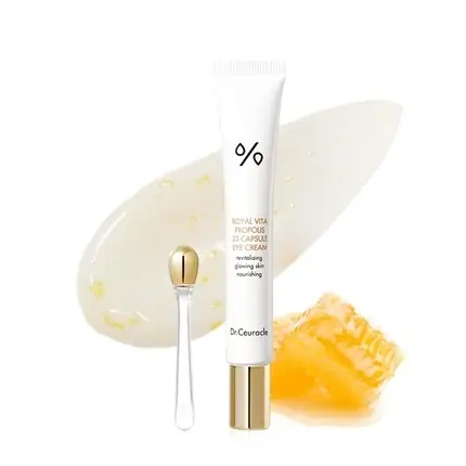 Crema de ochi, Leegeehaam Dr.Ceuracle, Royal Vita Propolis, alb 20ml Noutate