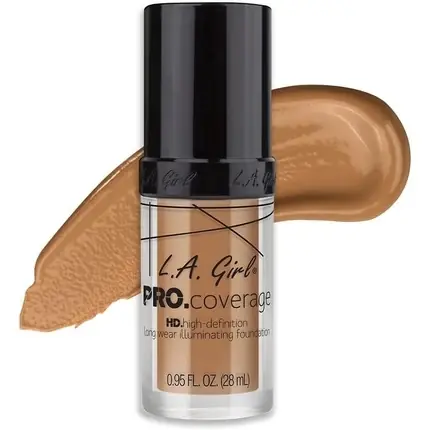 Reduceri Fond de ten, L.A. Girl, Pro Coverage, bej
