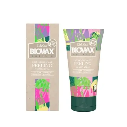 Ofertă specială Peeling, Biovax, Botanics, multicolor