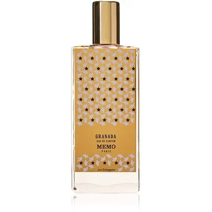 Preț mic Parfum Memo Paris, Granada, auriu, 75 ml