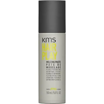 Preț promoțional Pasta modelare păr, KMS, Hairplay, 150 ml