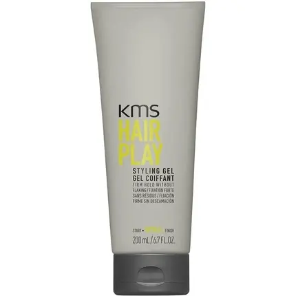 Gel de styling, KMS, HairPlay, 200ml, gri Super ofertă