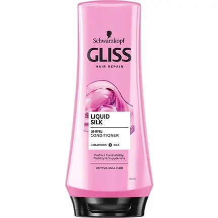 Vezi acum Balsam, Gliss, Liquid Silk, 200ml, roz