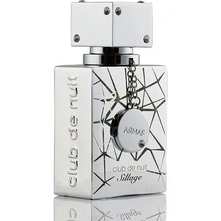 Disponibil imediat Parfum Armaf, Club De Nuit, Sillage, argintiu 30ml
