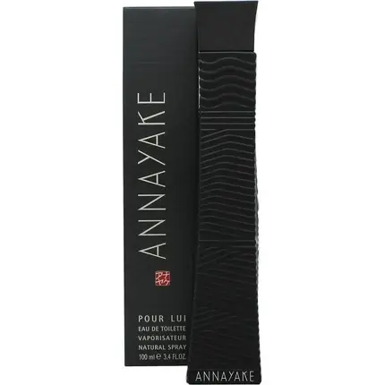Eau De Toilette, Annayake, Pour Lui 100ml Negru Plată securizată