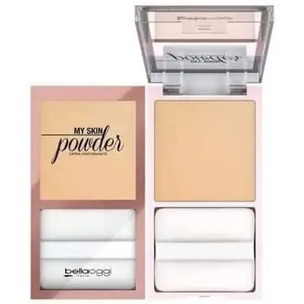 Reducere extra Pudră Față Bellaoggi My Skin Bej