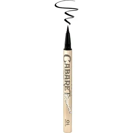 Expediere rapidă Eyeliner, Vivienne Sabo, Cabaret Premiere, negru