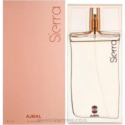 Parfum, Ajmal Sierra, 90 ml, sticlă transparentă Promoție