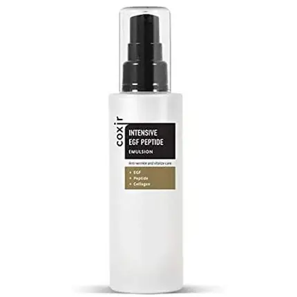 Emulsie, Coxir, Intensive EGF Peptide, alb, 100 ml Comandă acum