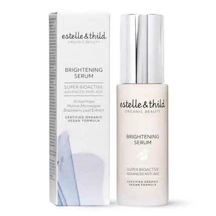 Ser Estelle & Thild Brightening, 30ml, alb Plată sigură