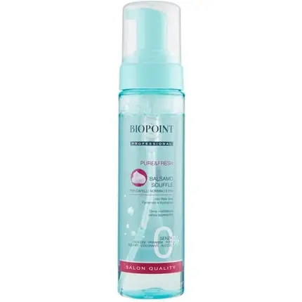 Cumpărături sigure Balsam Păr, Biopoint, Pure & Fresh, 200ml