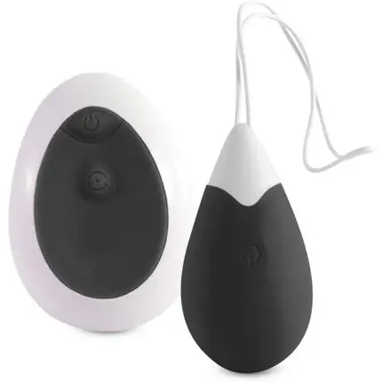 Ou Vibrator, Intense, Control Remot, Negru Reducere extra