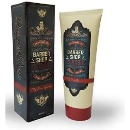 Cremă de Ras, Dapper Dan, Clasic, 125ml, roșu Ultima șansă