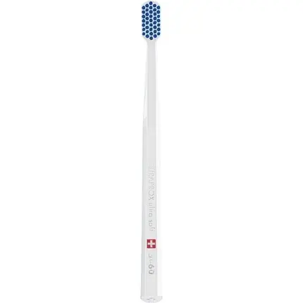 Ofertă Periuță dinți Curaprox Ultra Soft, alb