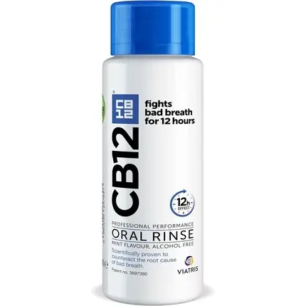Apa de gura, CB12, Mint Menthol, 250ml Bestseller