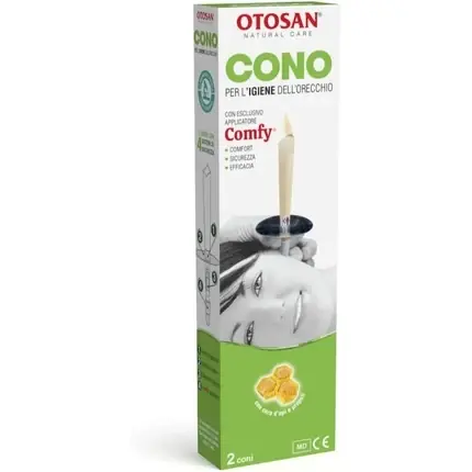 Nu rata Curatator urechi, Otosan, Con, propolis