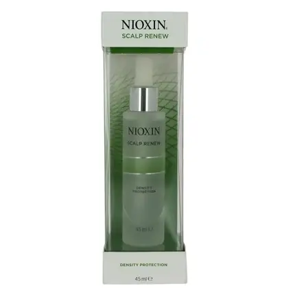 Livrare expres Tratament căderea părului, Nioxin, Scalp Renew, 45ml, verde