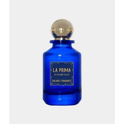 Preferatul clienților Parfum Eau De Parfum, Milano Fragranze, La Prima, albastru, 100ml