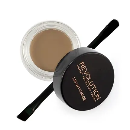 Pomadă sprâncene, Makeup Revolution, Blonde, 2.5g Cumpără online