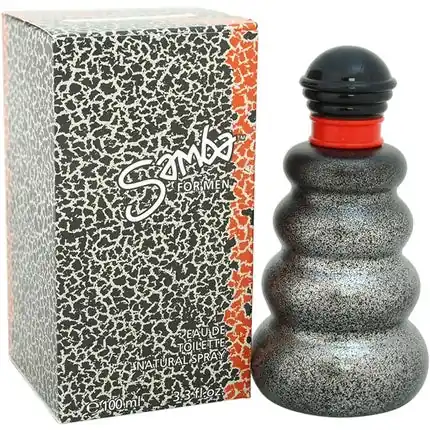 Parfum, The Perfumer‘s Workshop, Samba, negru Livrare expres