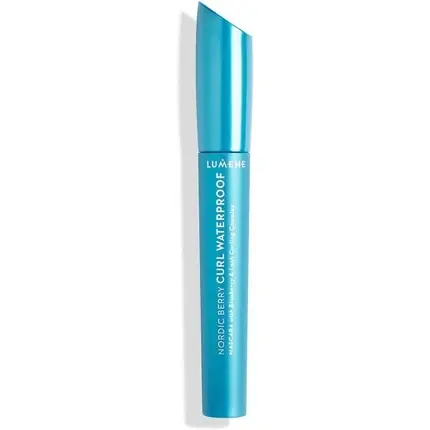 Lichidare de stoc Mascara, Lumene, Nordic Berry Curl, albastru