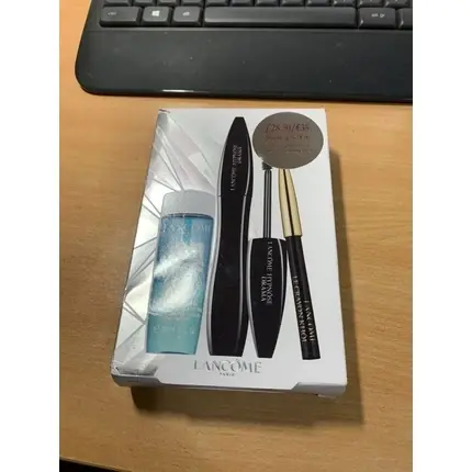 Ofertă specială Set cadou Lancôme, Mascara Hypnôse Doll Eyes, Negru