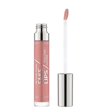 Lip Gloss, Catrice, Better Than Fake Lips, roz 5ml Comandă acum