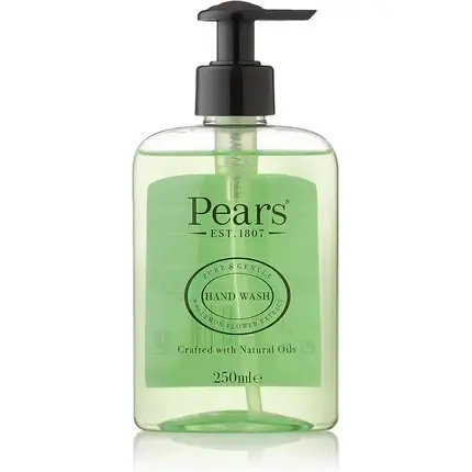 Săpun lichid, Pears, cu extract de floare de lămâie, 250ml Noutate