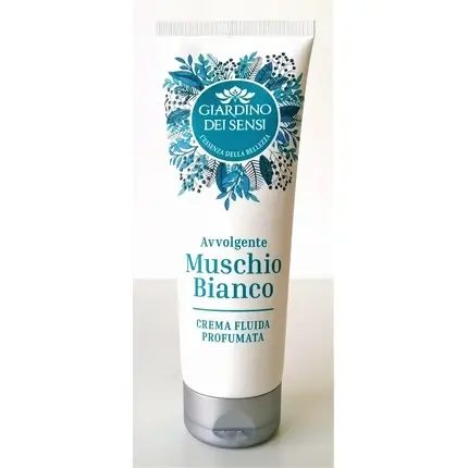 Cremă Lichidă Giardino Dei Sensi, Musc Alb, 250ml Discount