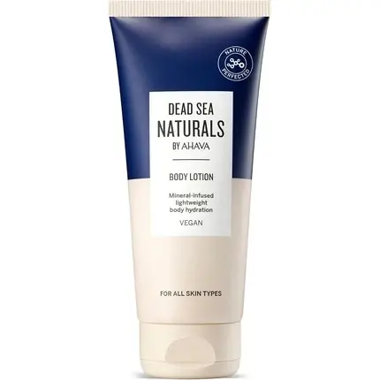 Cumpără acum Lotiune de Corp Ahava Naturals 200ml, albastru deschis