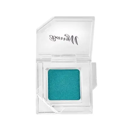 Fard de pleoape, Barry M, Shimmering Peacock, albastru-verde Reducere extra