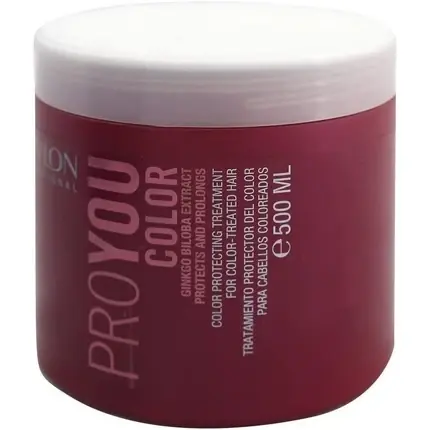 Popular Tratament păr, Revlon, PROYOU COLOR, 500ml, roz