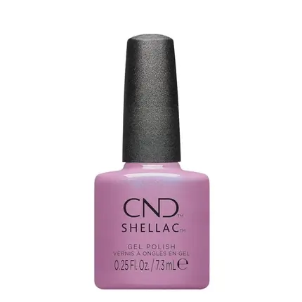 Lac de unghii gel Cnd Shellac mov Ieftin