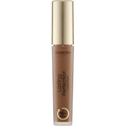 Concealer, Collection, Lasting Perfection, Nutmeg Retur ușor