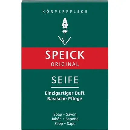 Reduceri Săpun Solid Speick Original, Verde, 113g